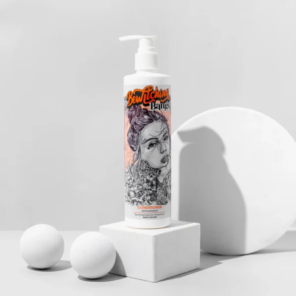Bewitching Bangs Shampoo