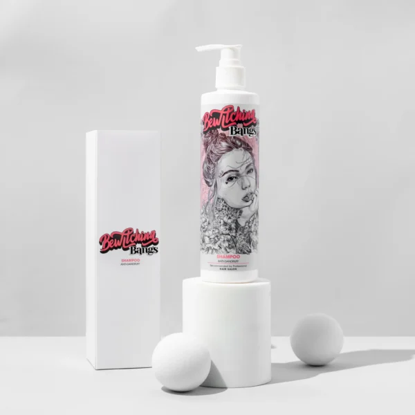 Bewitching Bangs Hair Mist